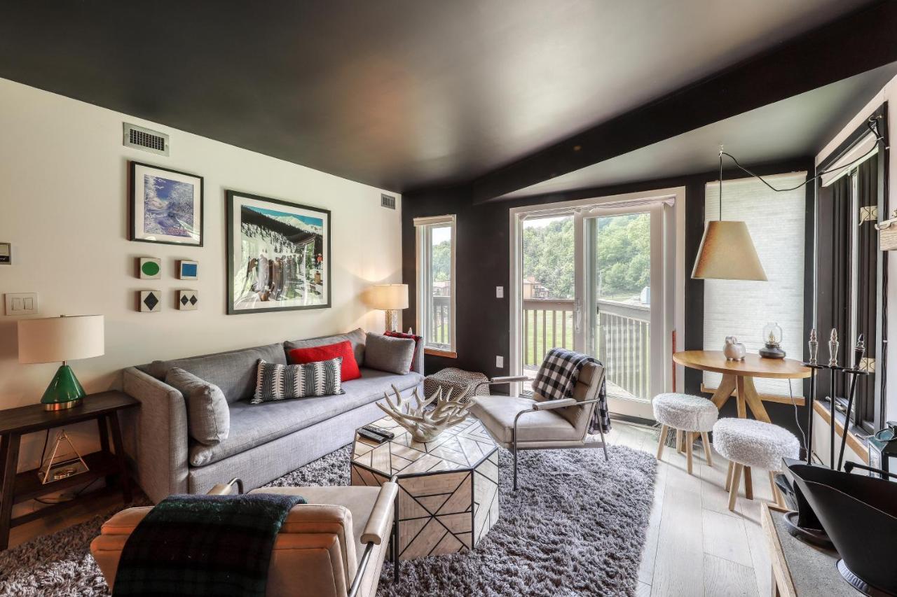 Okemo Mountain Lodge 러들로 외부 사진