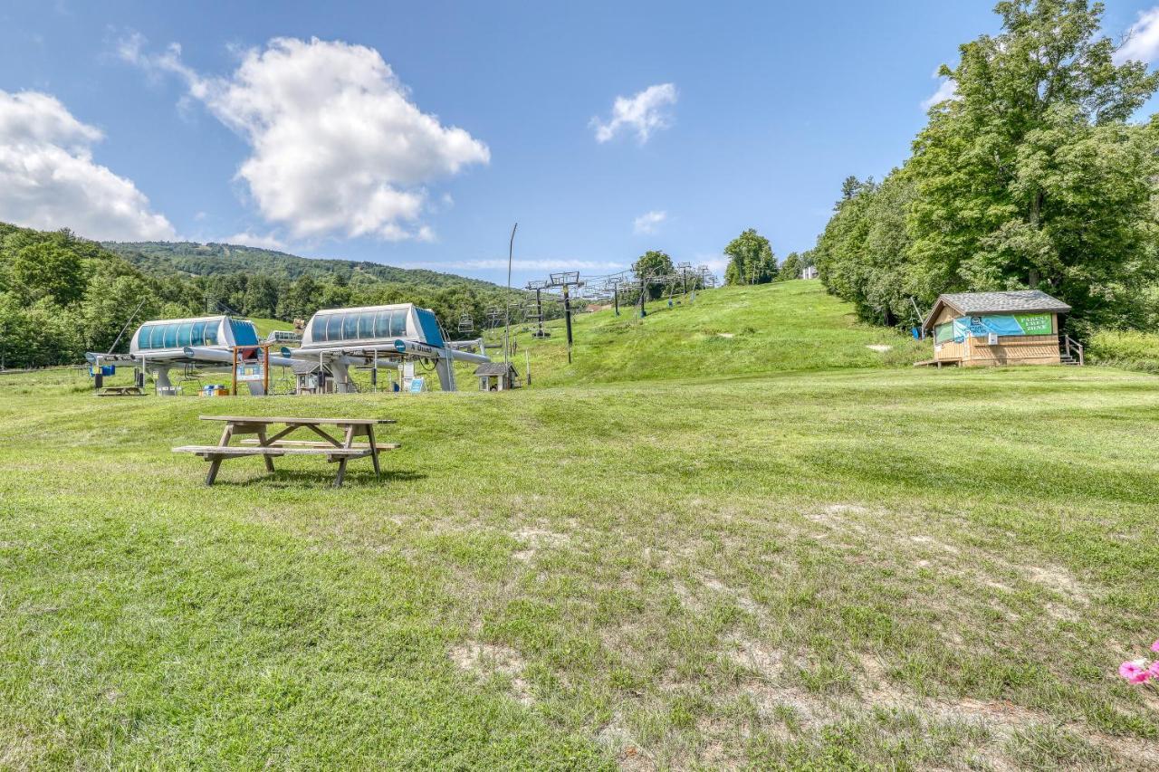 Okemo Mountain Lodge 러들로 외부 사진