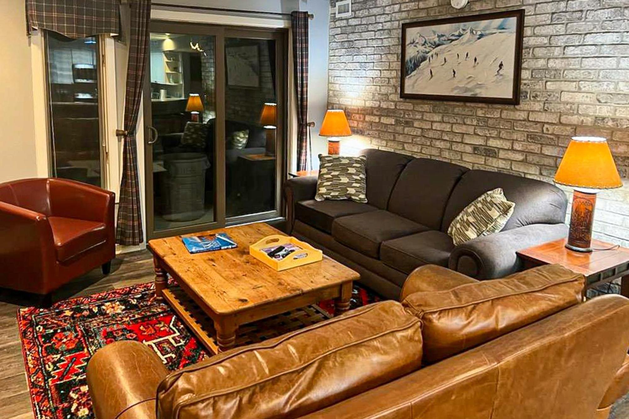 Okemo Mountain Lodge 러들로 객실 사진