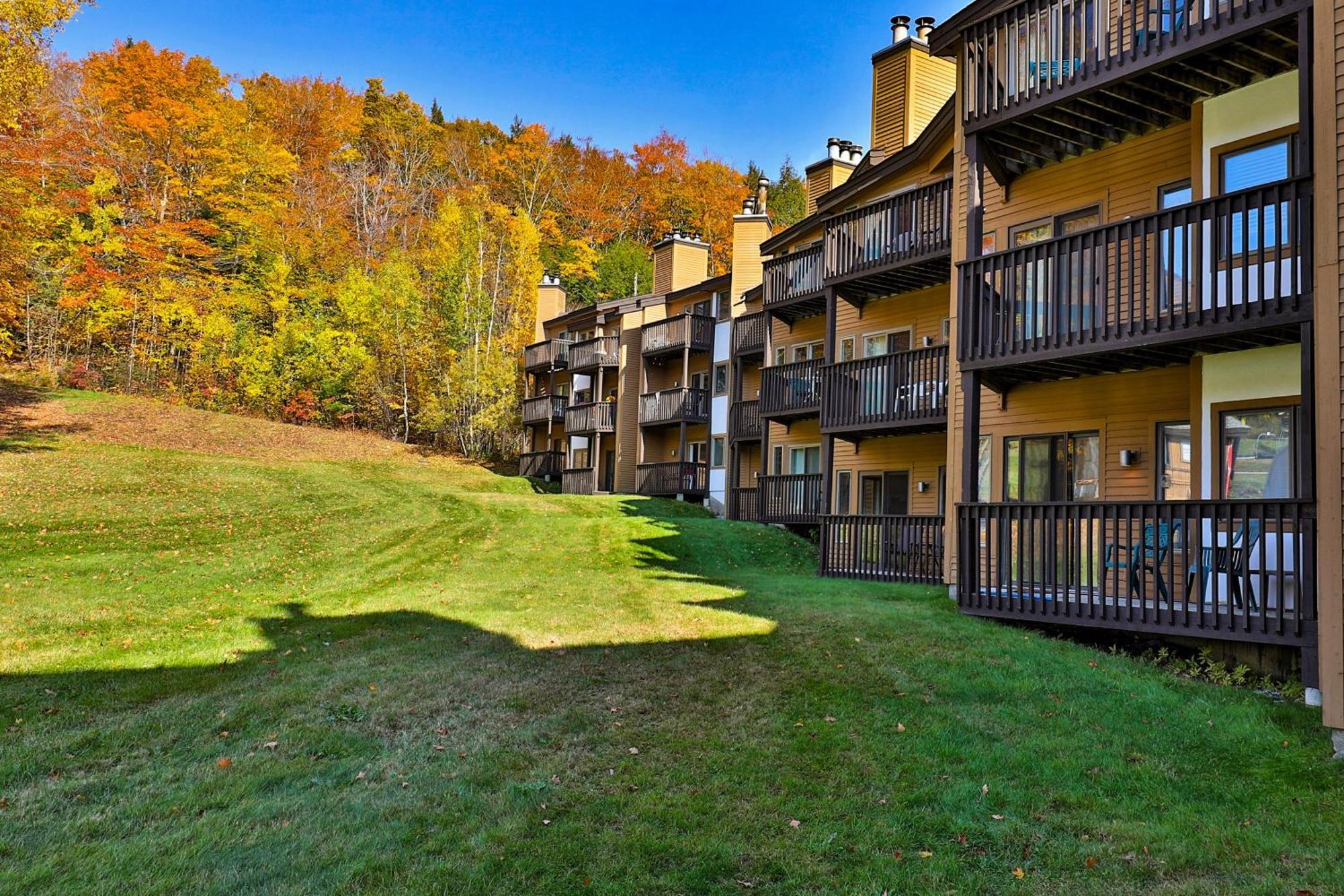 Okemo Mountain Lodge 러들로 객실 사진
