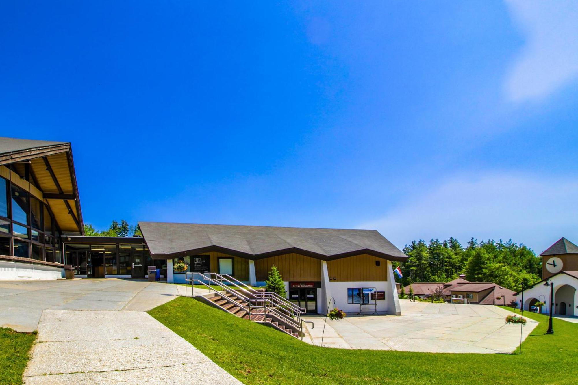 Okemo Mountain Lodge 러들로 객실 사진