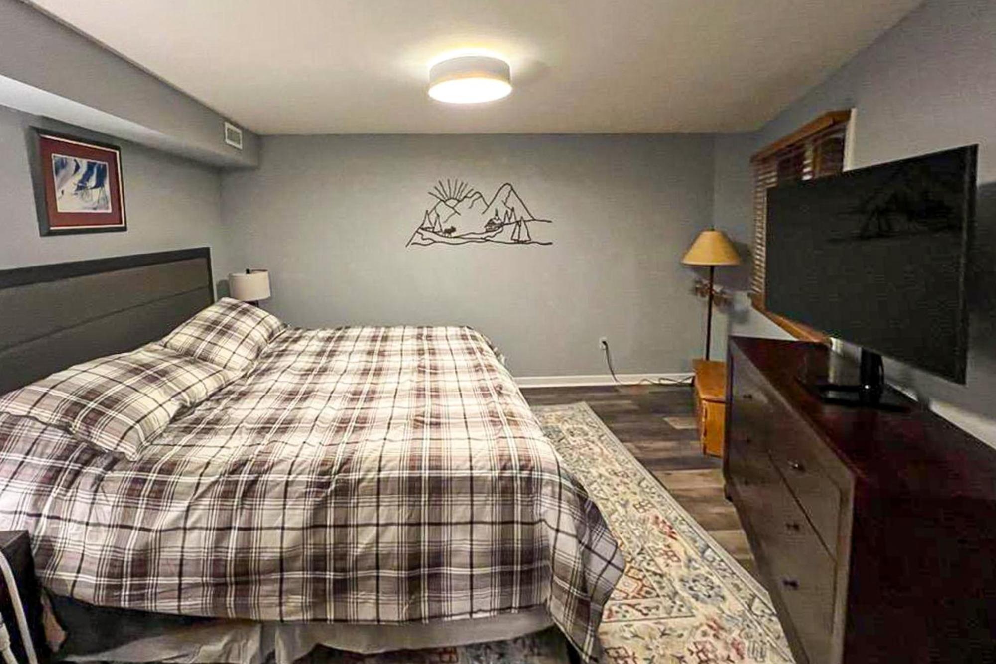 Okemo Mountain Lodge 러들로 객실 사진