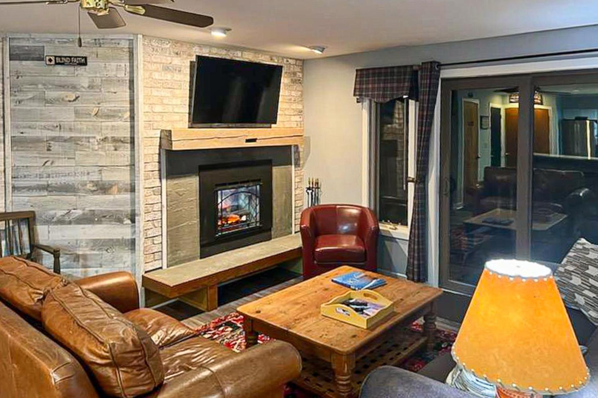 Okemo Mountain Lodge 러들로 객실 사진
