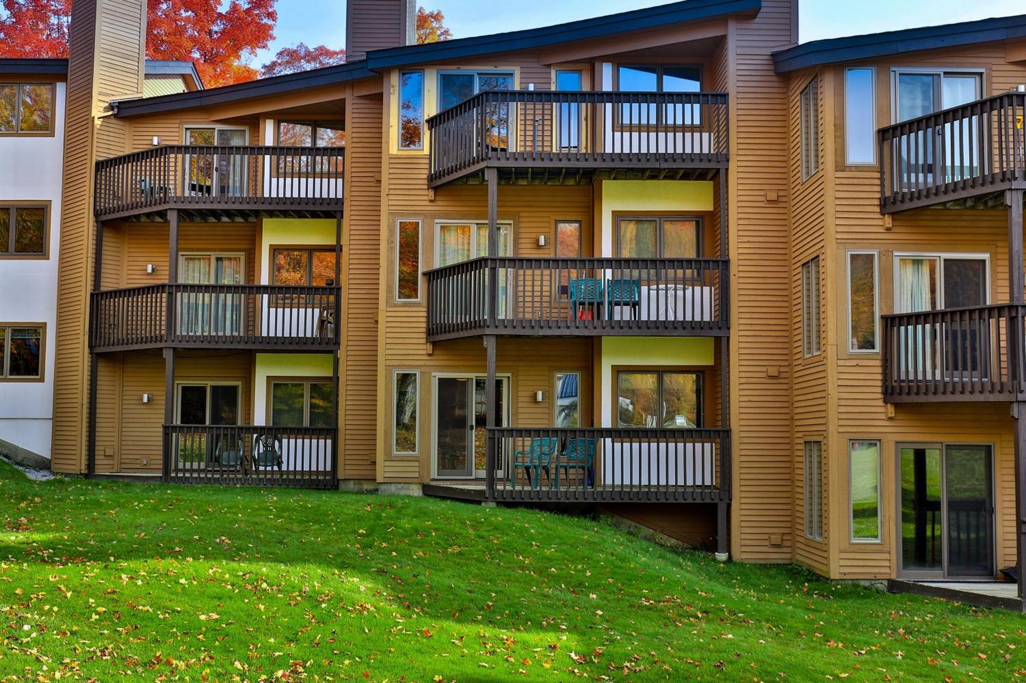 Okemo Mountain Lodge 러들로 객실 사진