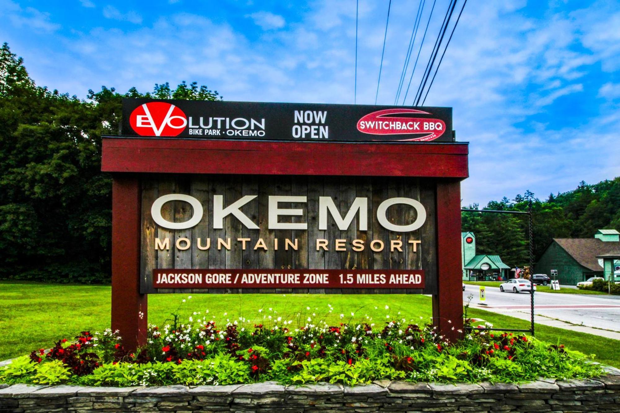 Okemo Mountain Lodge 러들로 객실 사진