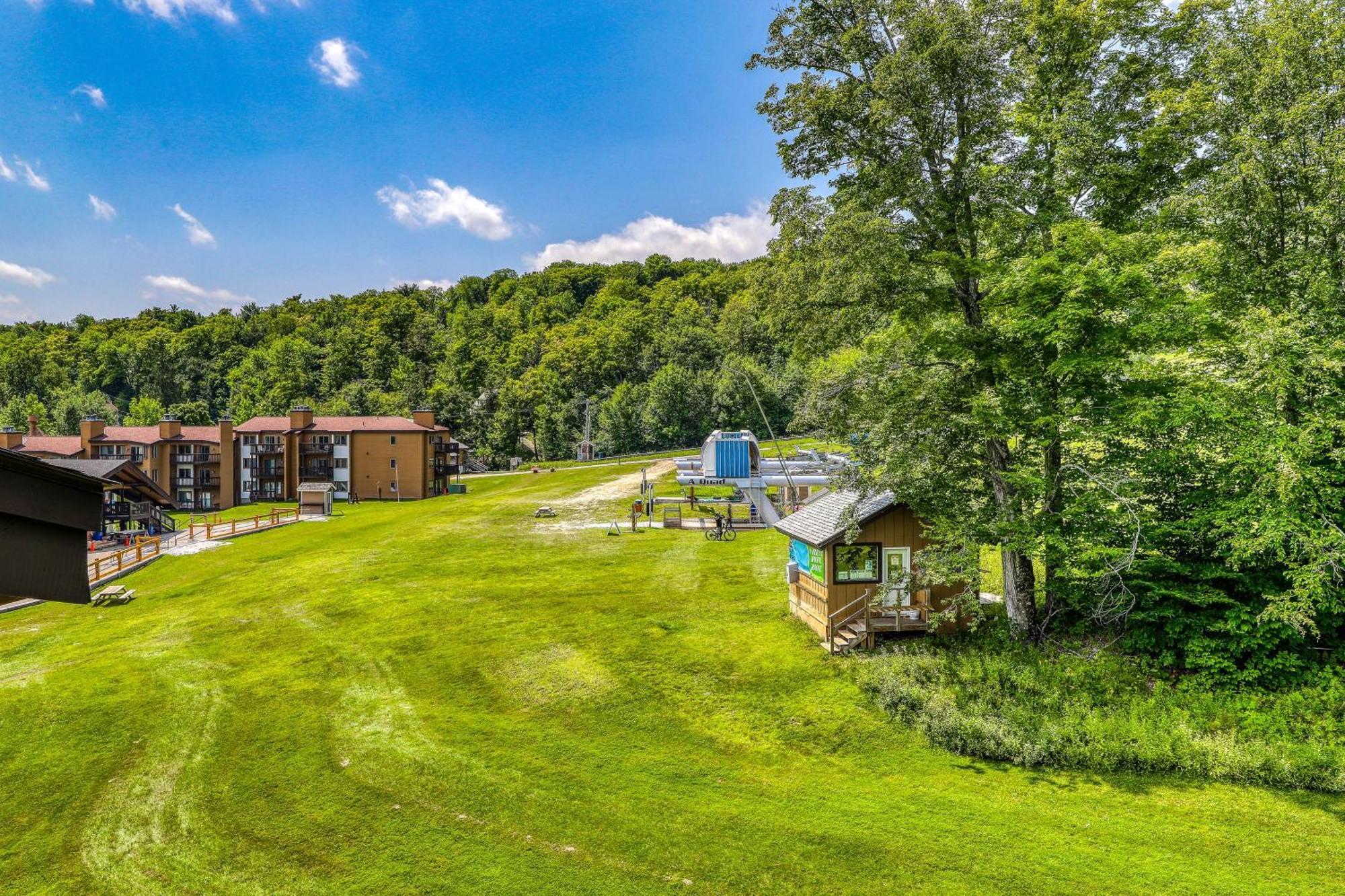 Okemo Mountain Lodge 러들로 객실 사진
