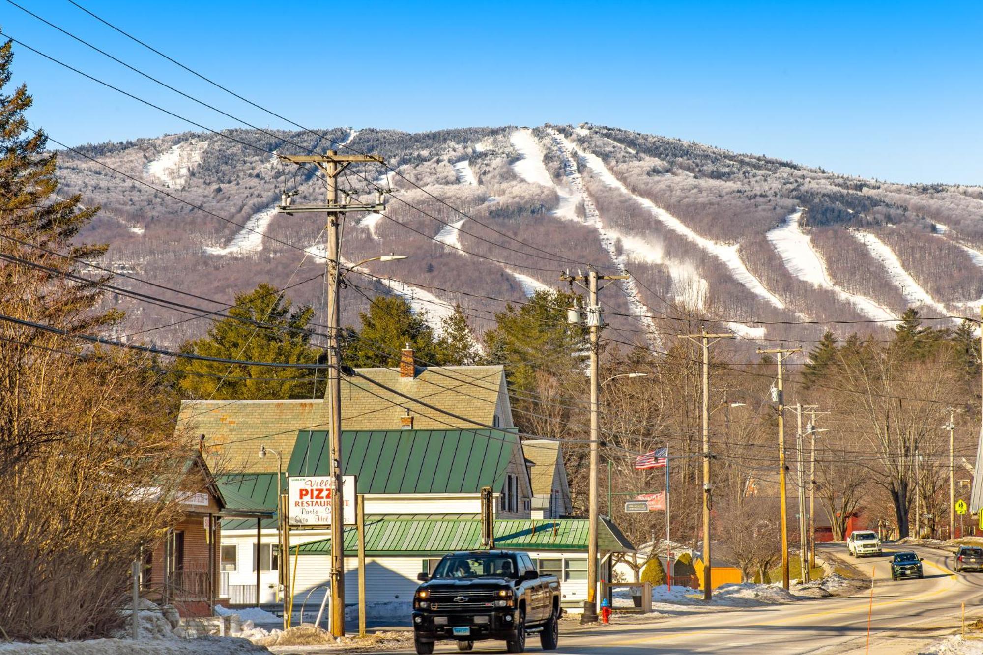 Okemo Mountain Lodge 러들로 객실 사진