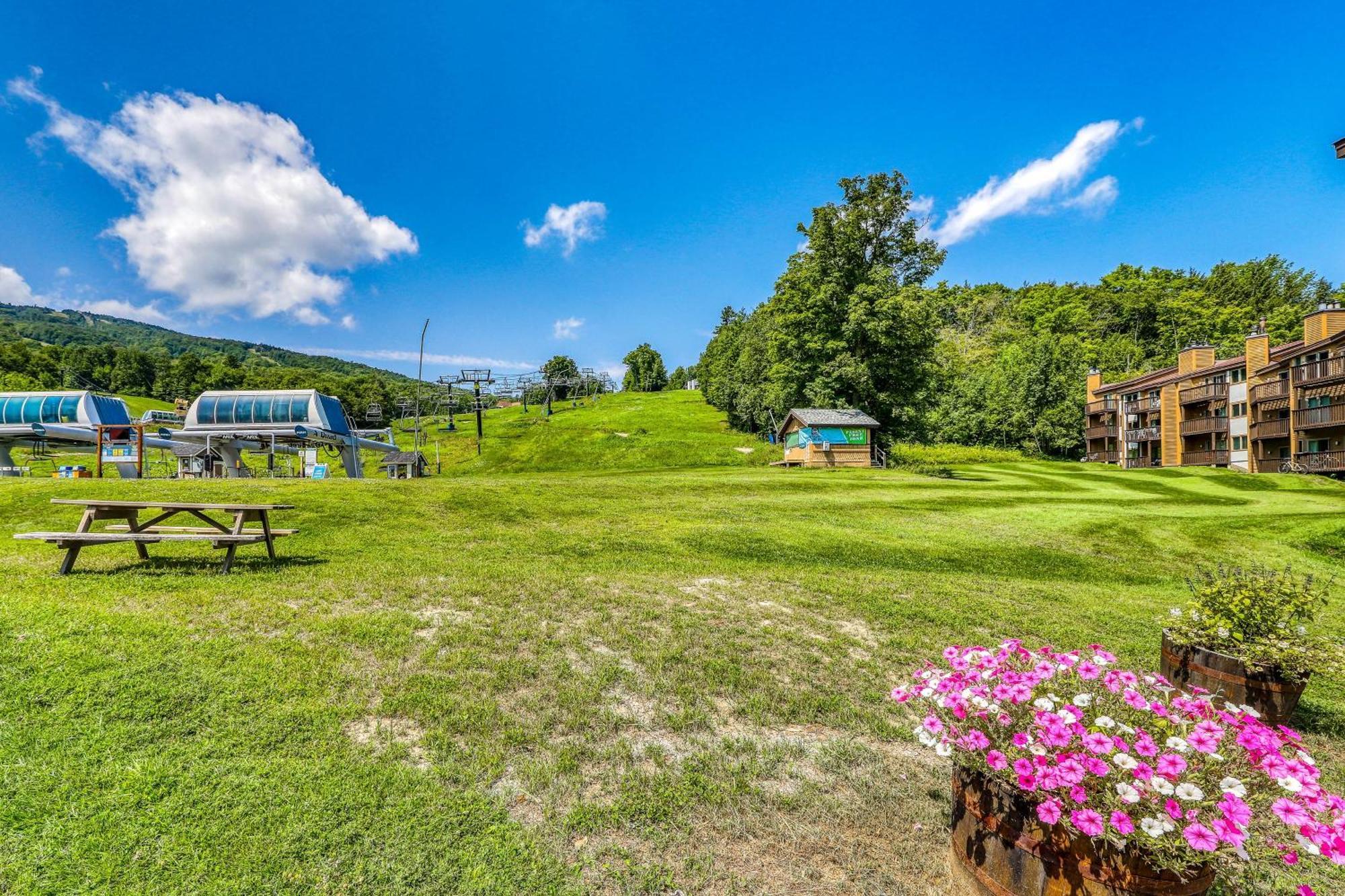 Okemo Mountain Lodge 러들로 객실 사진