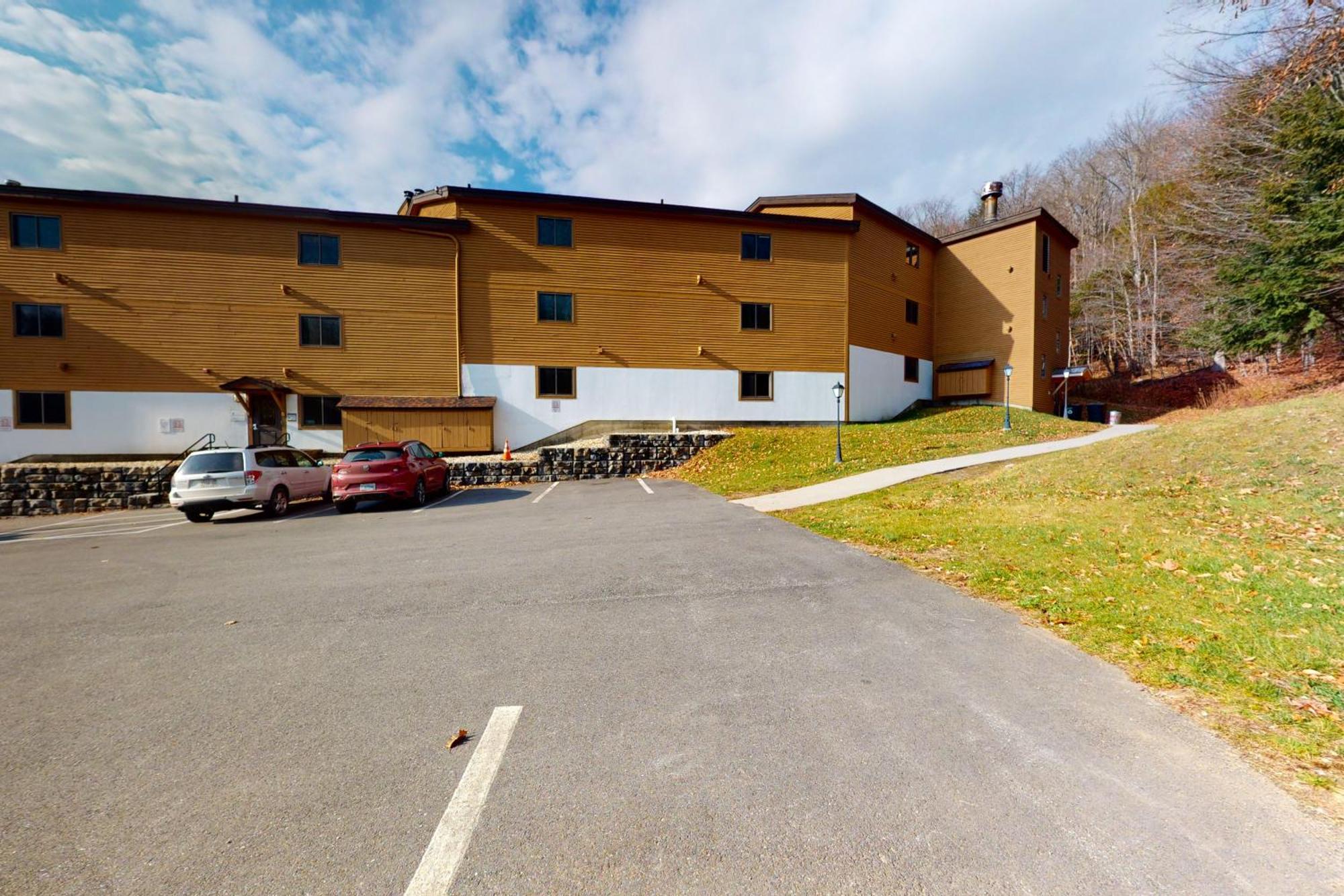Okemo Mountain Lodge 러들로 객실 사진