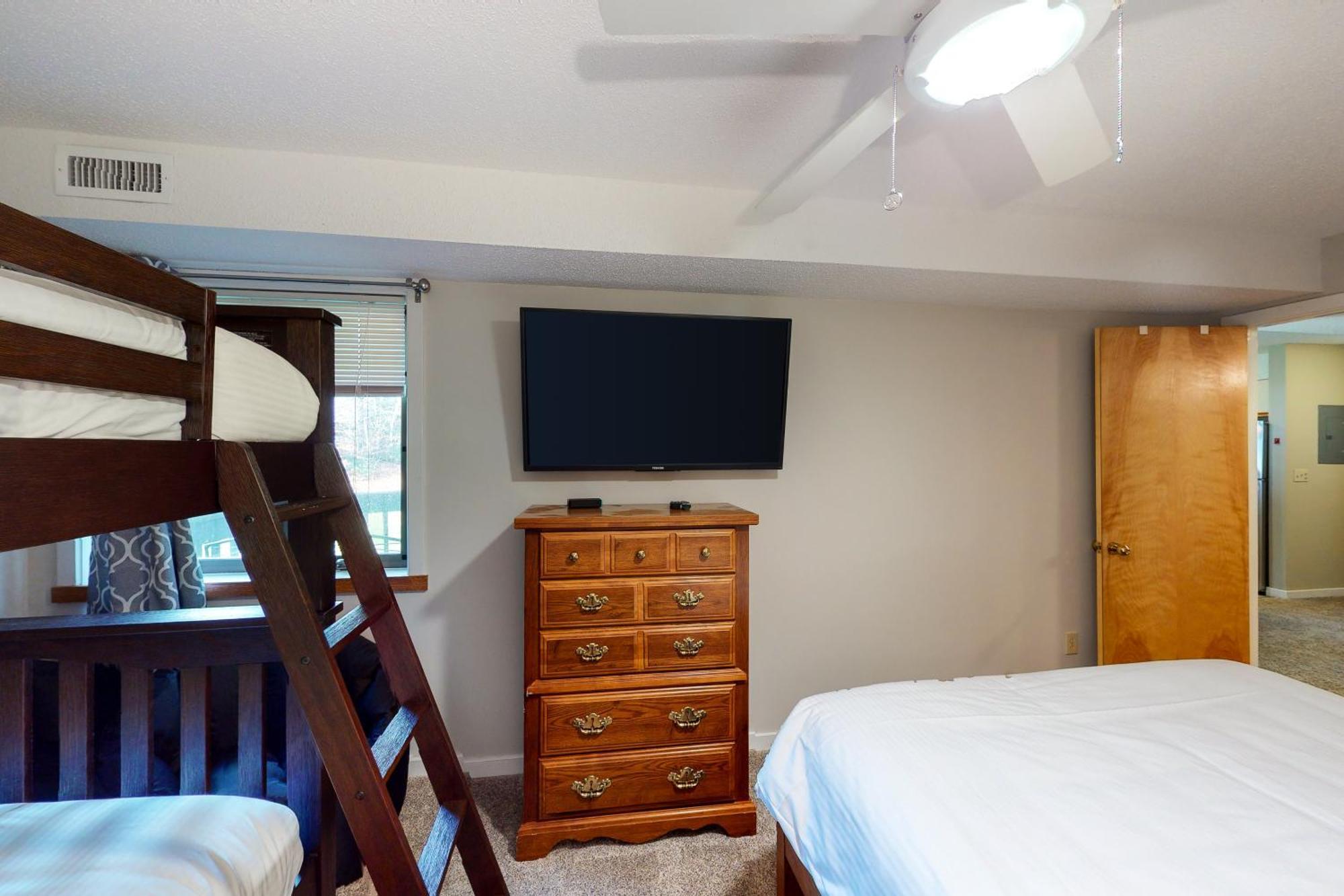 Okemo Mountain Lodge 러들로 객실 사진