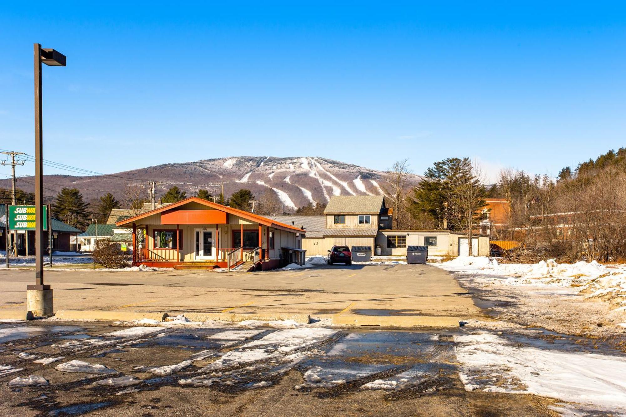 Okemo Mountain Lodge 러들로 객실 사진
