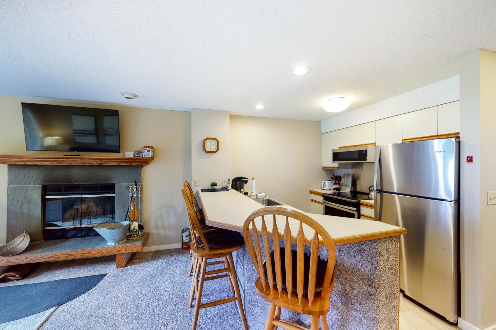 Okemo Mountain Lodge 러들로 객실 사진