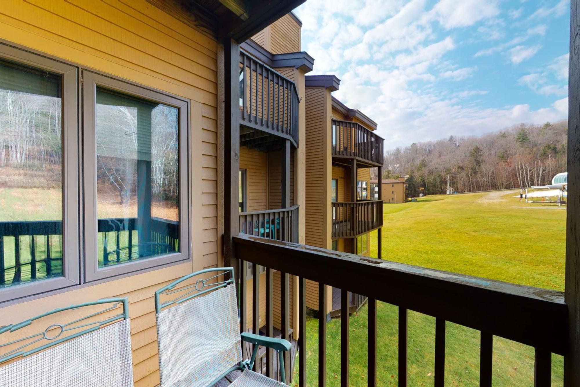 Okemo Mountain Lodge 러들로 객실 사진