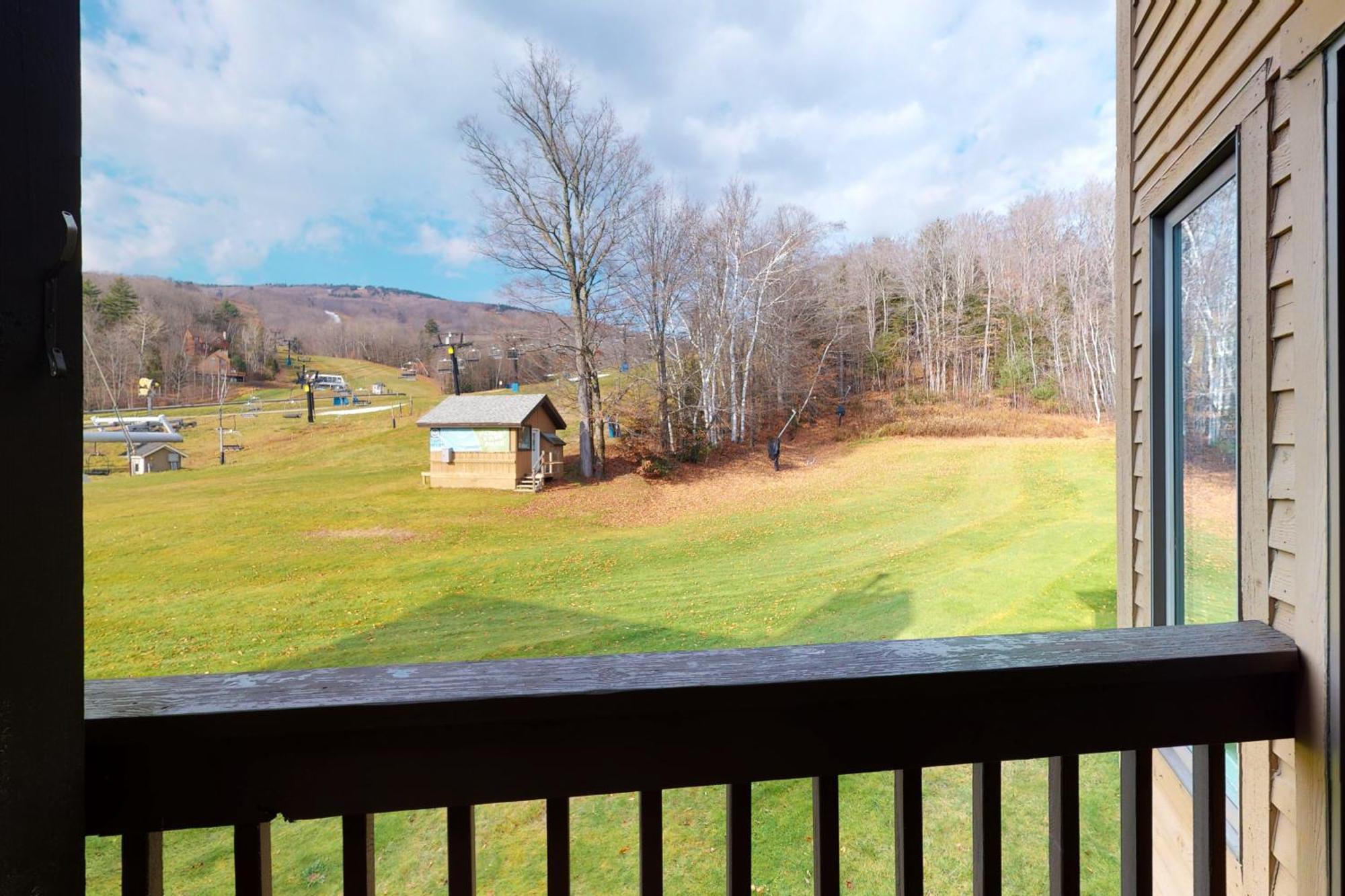 Okemo Mountain Lodge 러들로 객실 사진