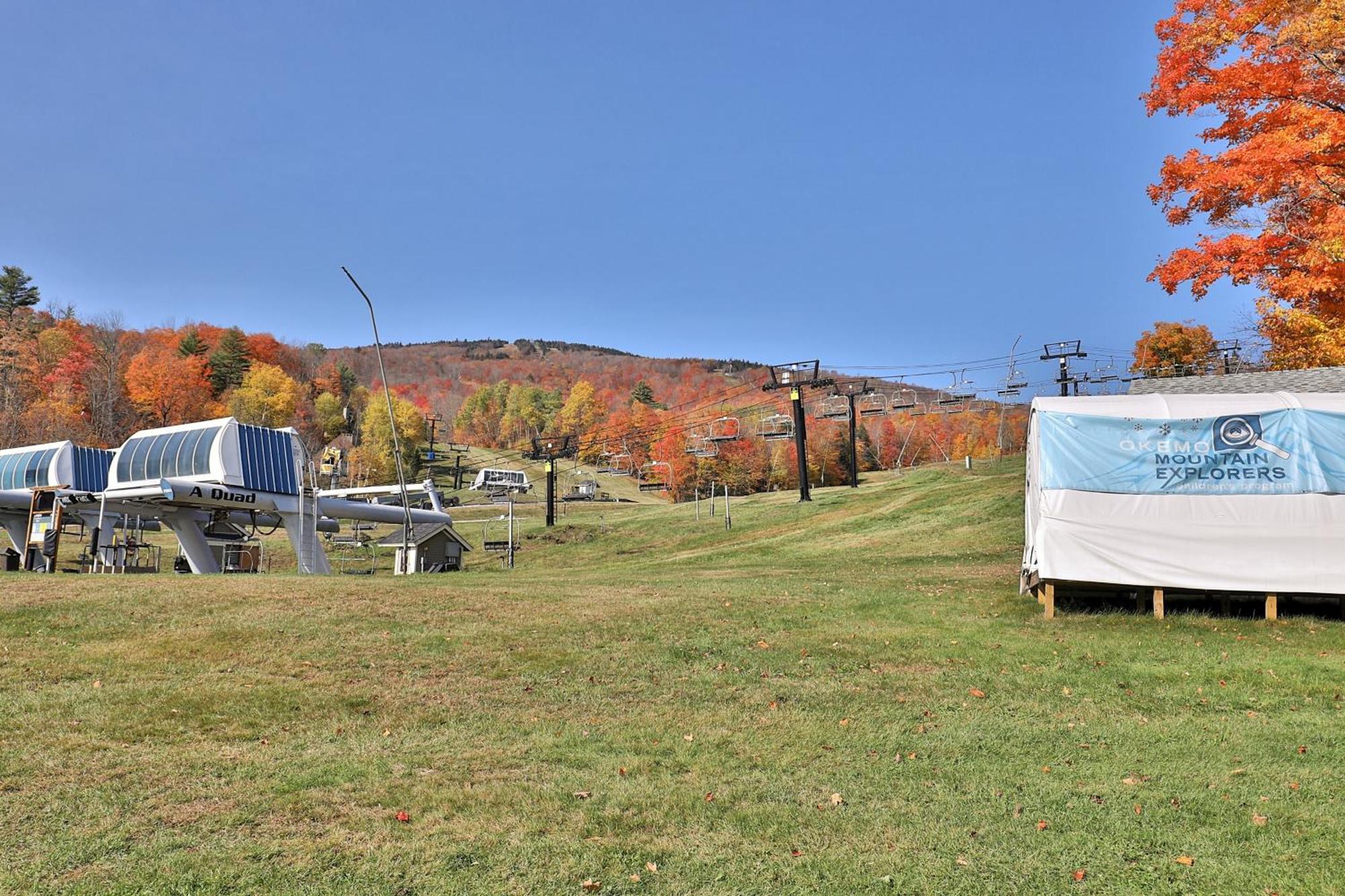 Okemo Mountain Lodge 러들로 객실 사진