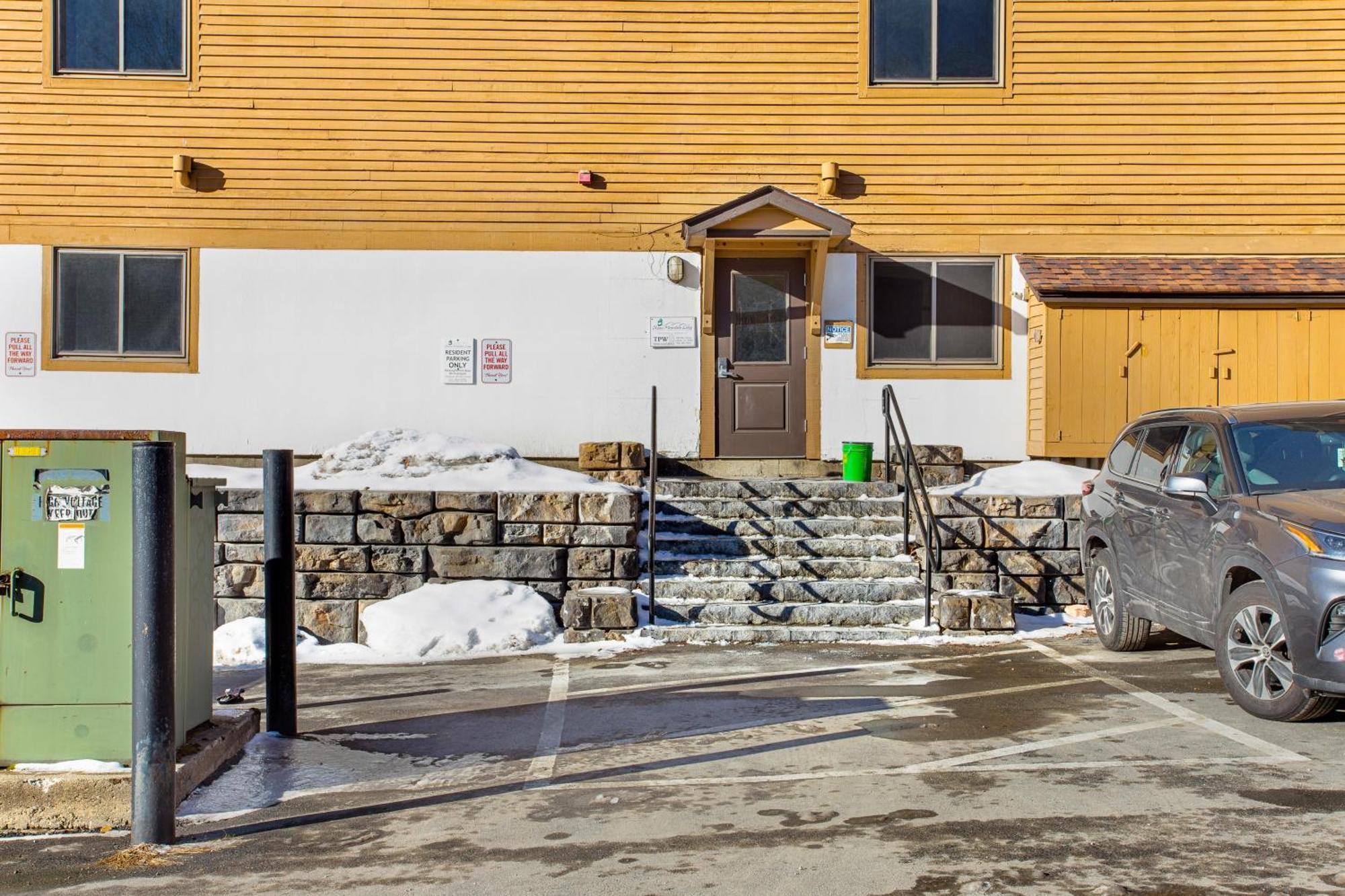 Okemo Mountain Lodge 러들로 객실 사진