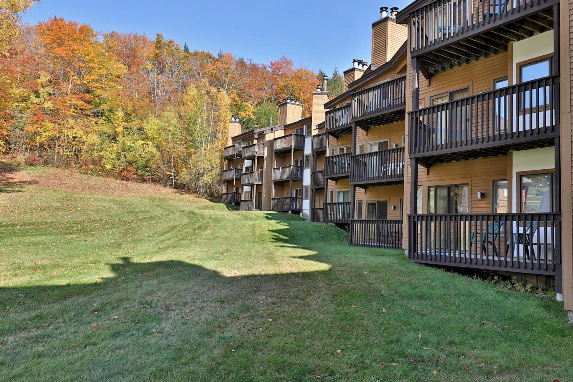 Okemo Mountain Lodge 러들로 객실 사진