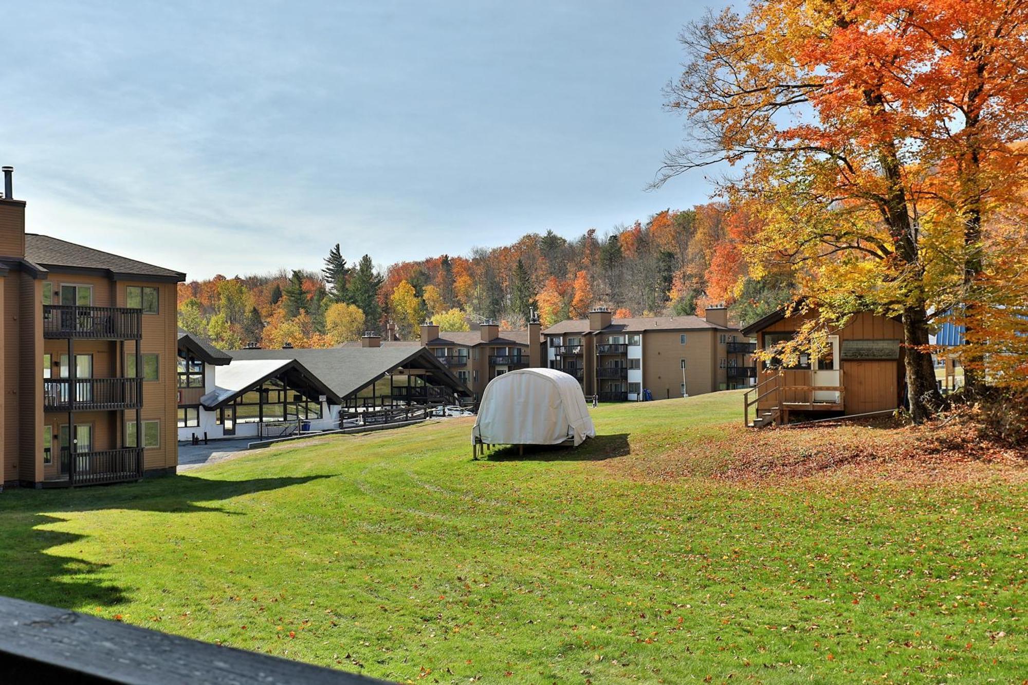 Okemo Mountain Lodge 러들로 객실 사진