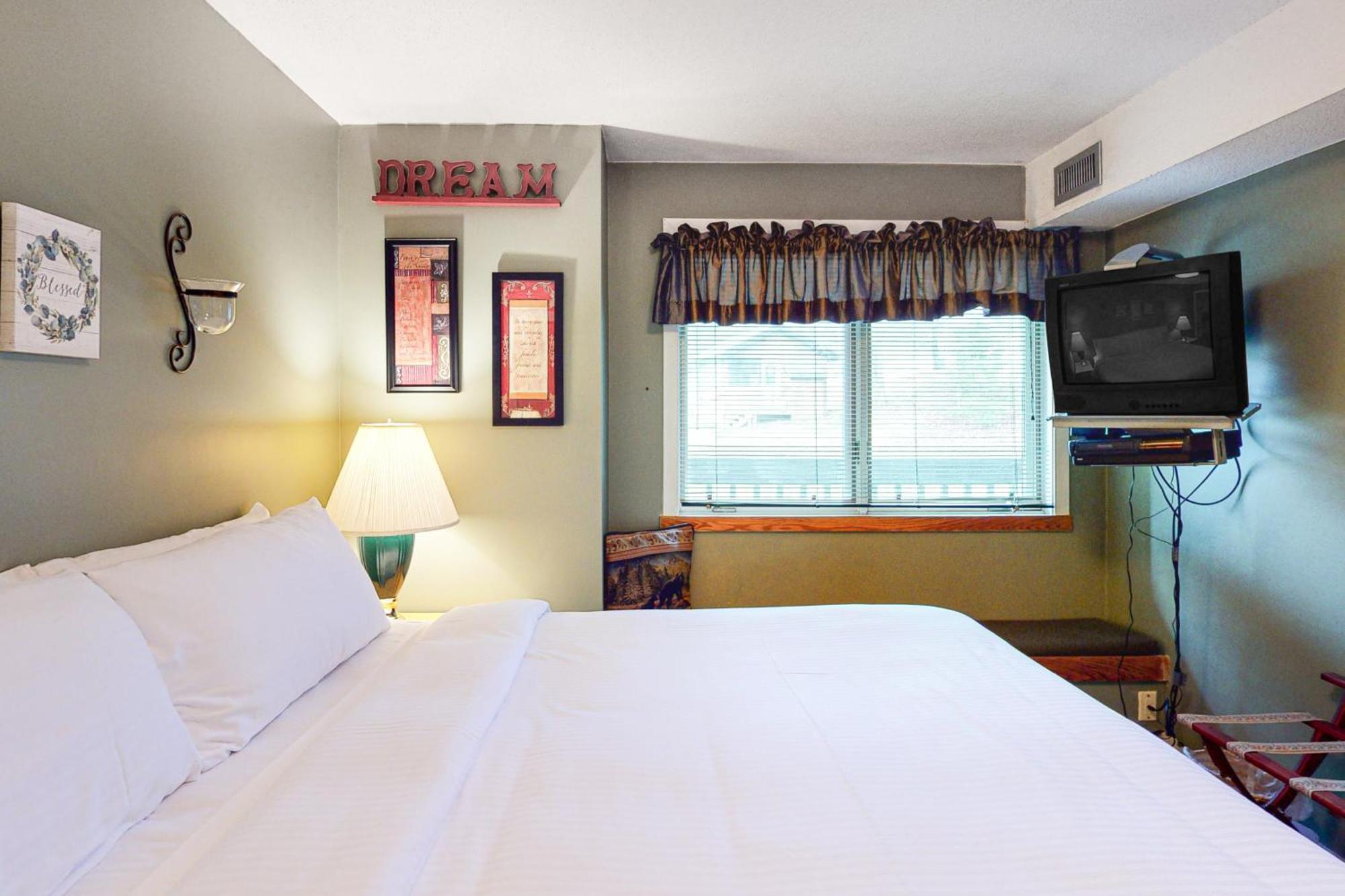 Okemo Mountain Lodge 러들로 객실 사진