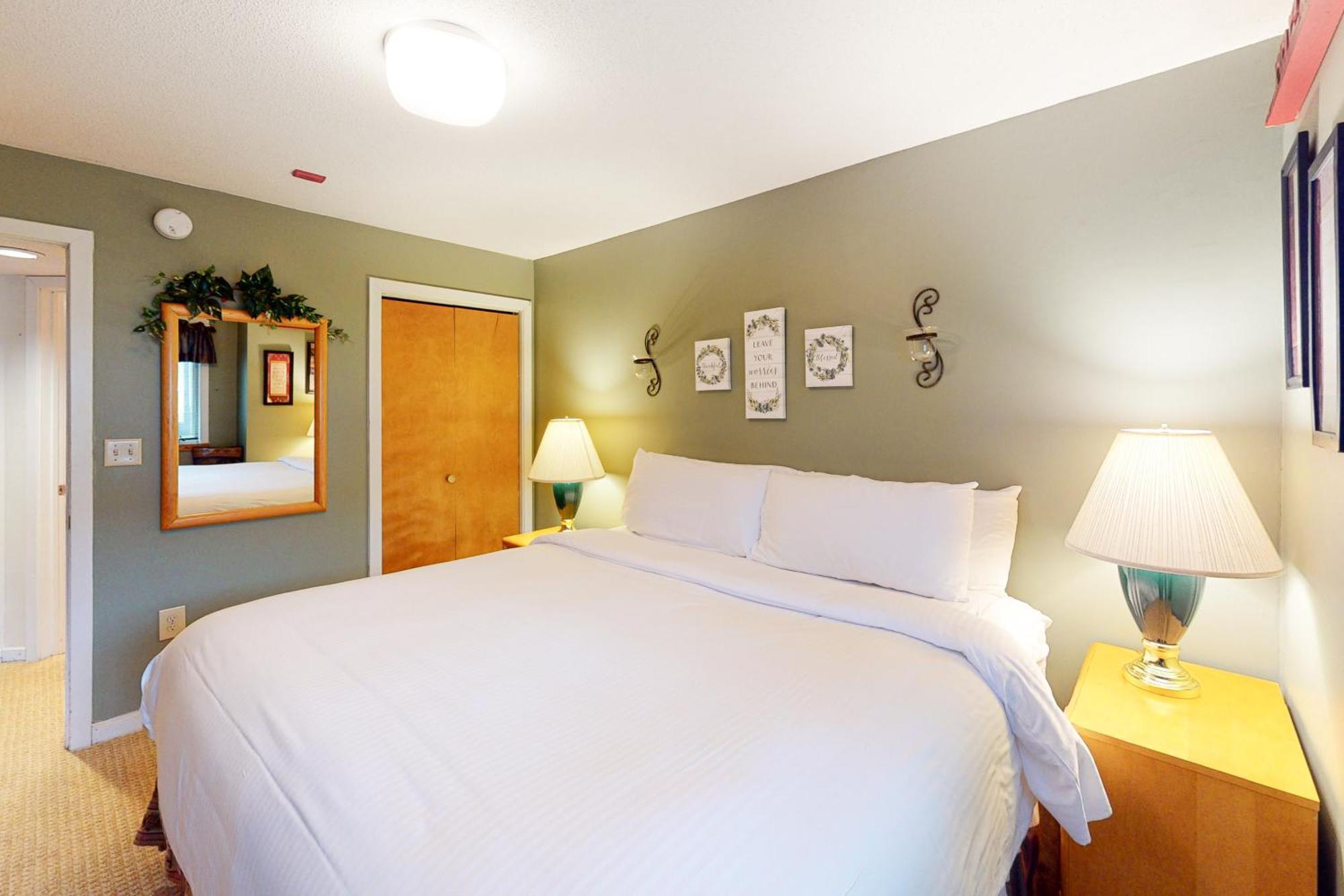 Okemo Mountain Lodge 러들로 객실 사진