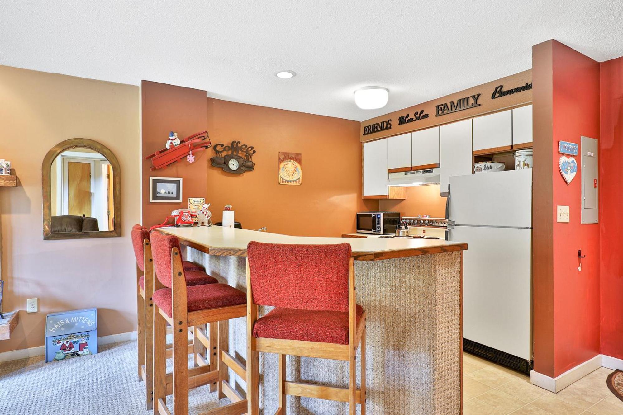 Okemo Mountain Lodge 러들로 객실 사진