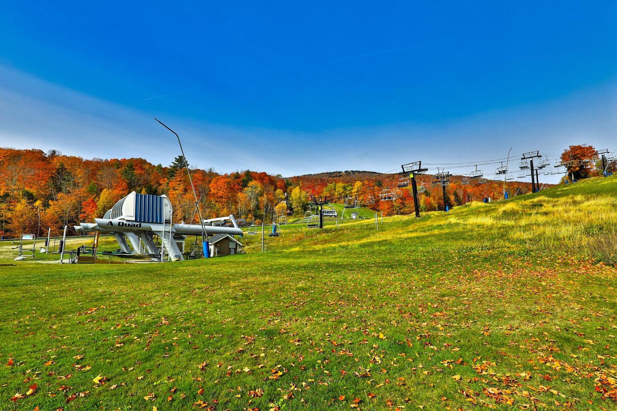 Okemo Mountain Lodge 러들로 객실 사진