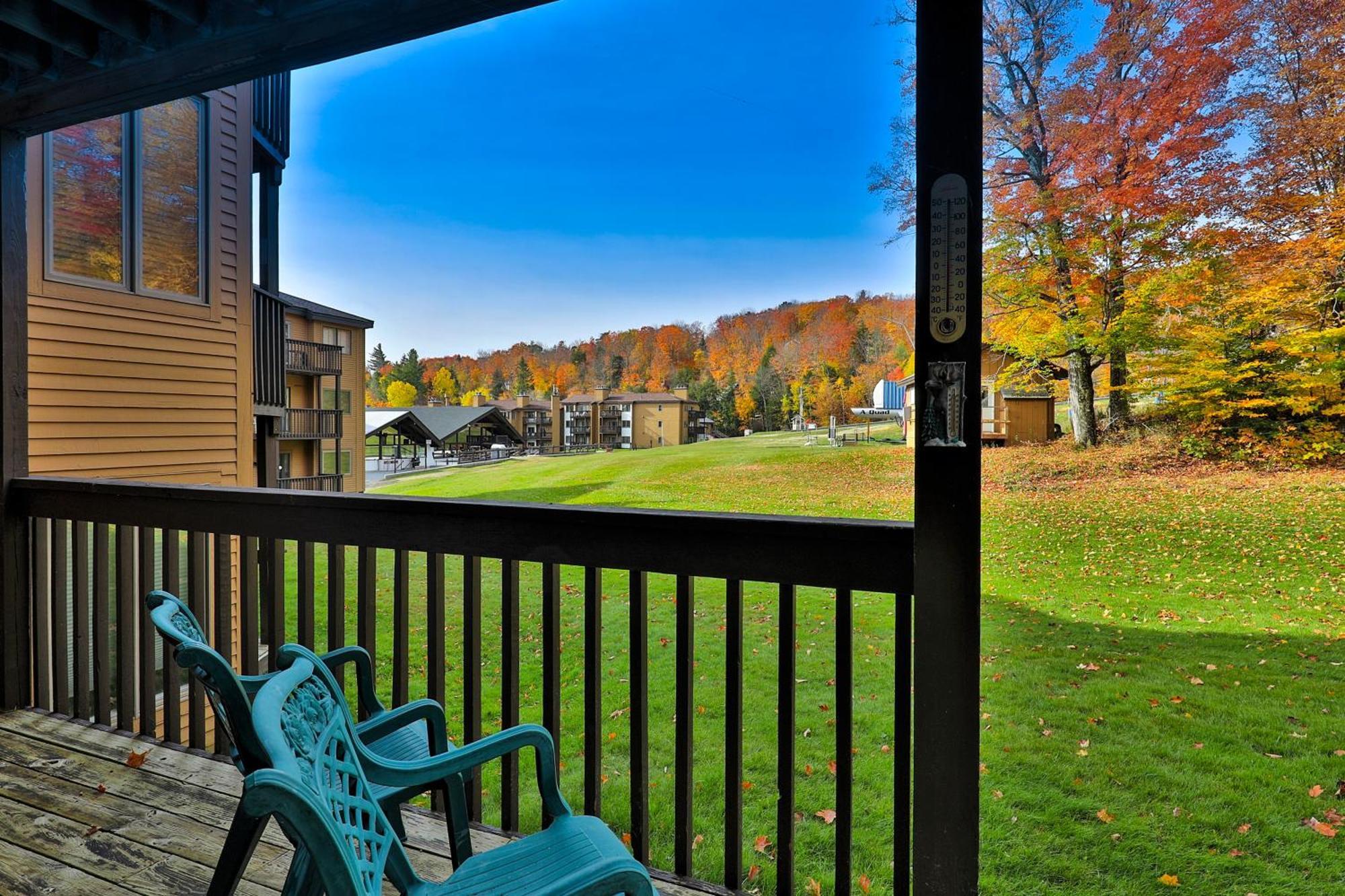 Okemo Mountain Lodge 러들로 객실 사진