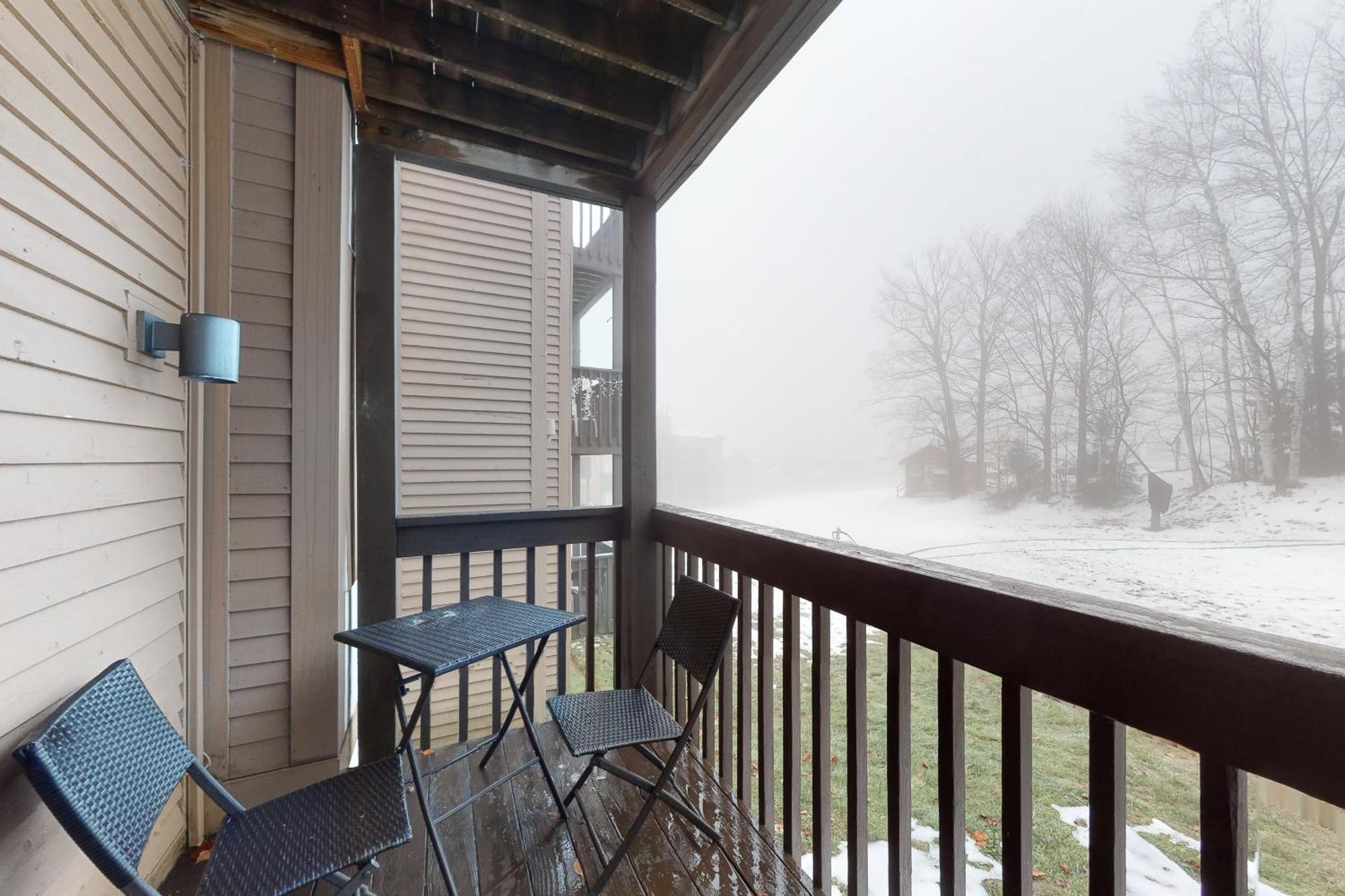 Okemo Mountain Lodge 러들로 객실 사진