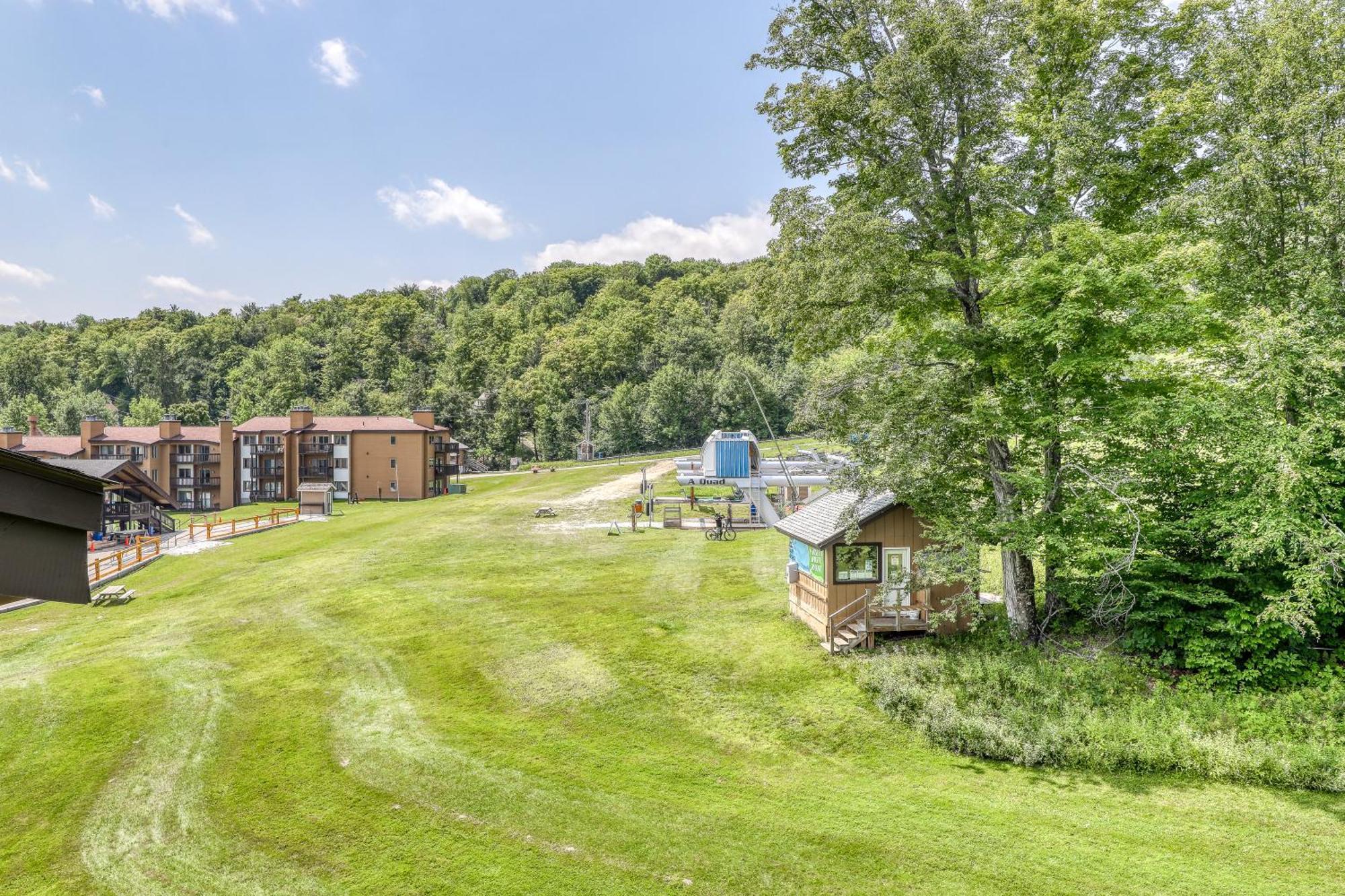 Okemo Mountain Lodge 러들로 객실 사진