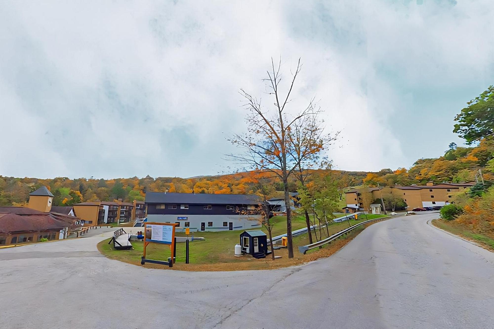 Okemo Mountain Lodge 러들로 객실 사진