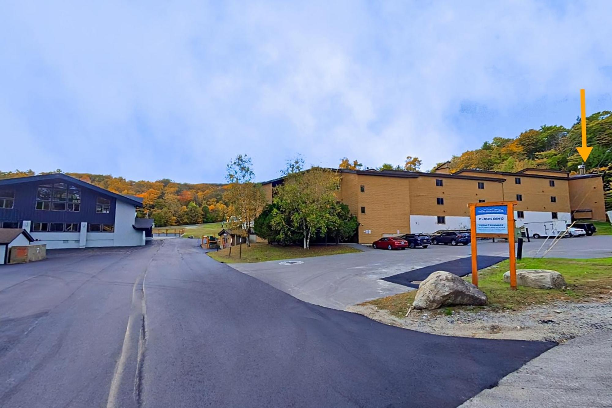 Okemo Mountain Lodge 러들로 객실 사진