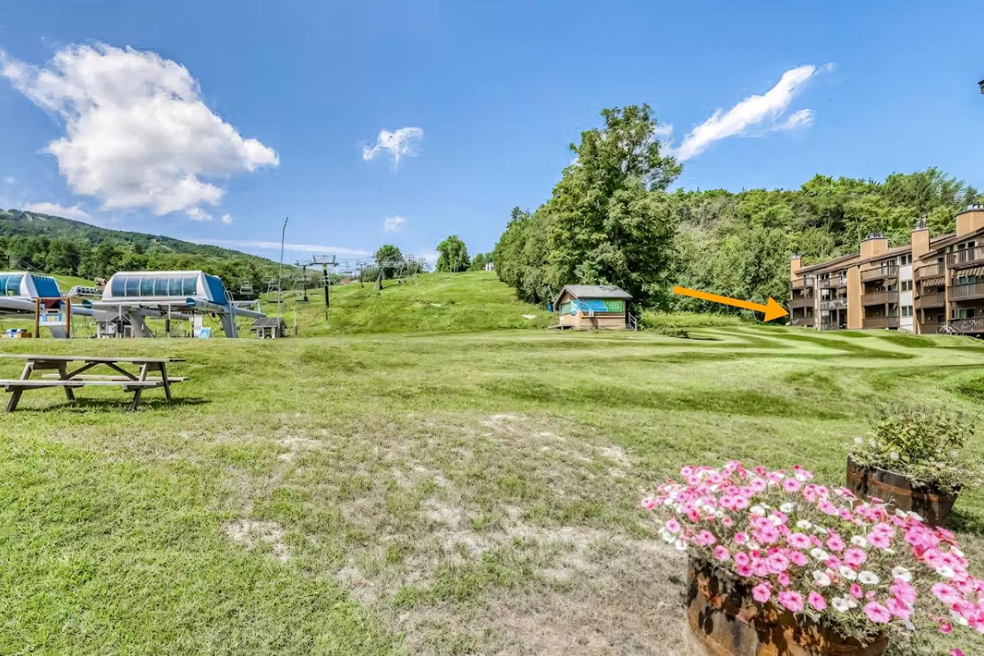 Okemo Mountain Lodge 러들로 객실 사진