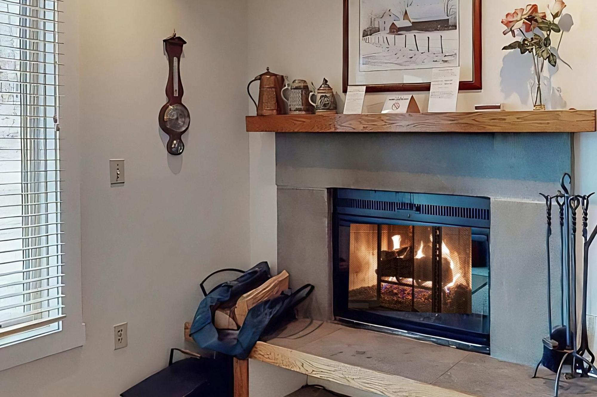 Okemo Mountain Lodge 러들로 객실 사진