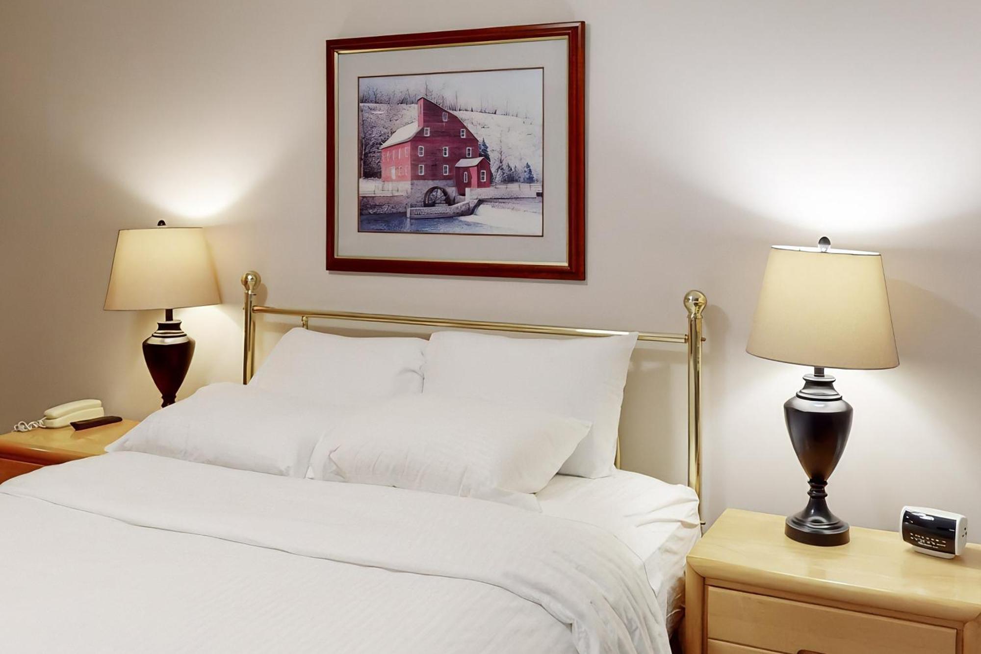 Okemo Mountain Lodge 러들로 객실 사진